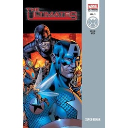 Ultimates Epic Collection: Super-Human