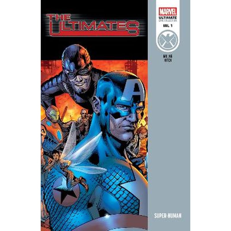 Ultimates Epic Collection: Super-Human