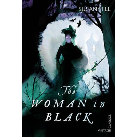 The Woman In Black image 0