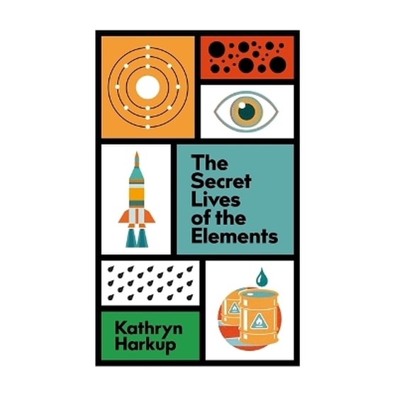 The Secret Lives of the Elements image 0