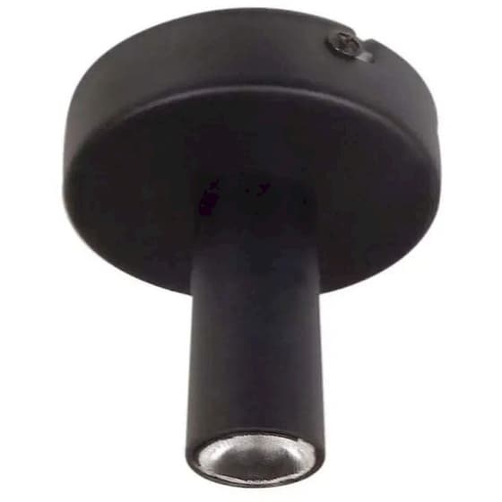 Σποτ Μονόφωτο Viokef Led Duct 3989100 από Αλουμίνιο - Μαύρο image 0