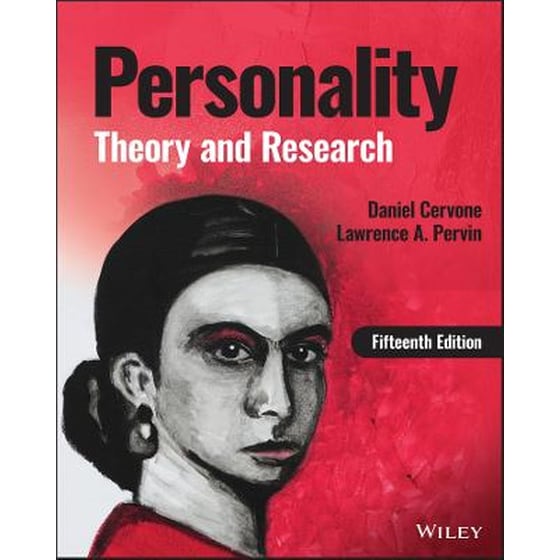 Personality: Theory and Research, 15th Edition image 0