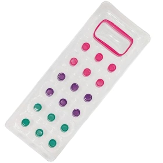Στρώμα Θαλάσσης Bestway Fashion Lounge 188 cm - Λευκό image 1