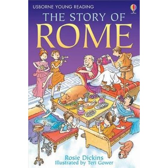 The Story Of Rome image 0