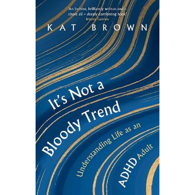 Its Not A Bloody Trend