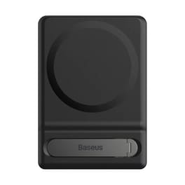 Βάση Στήριξης Baseus Foldable Magnetic Swivel για iPhone MagSafe  - Black LUXZ010001