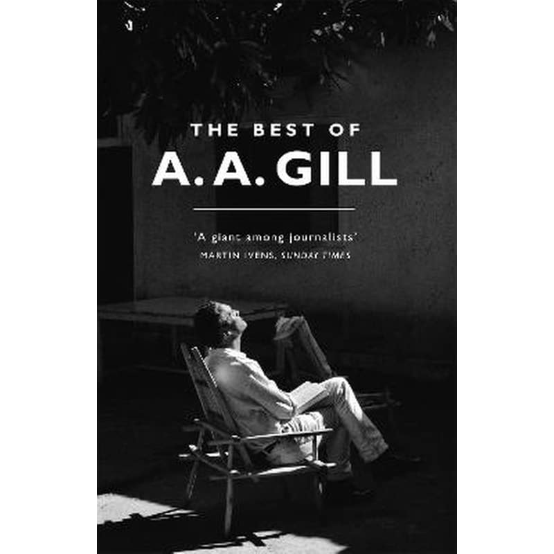 Best of A. A. Gill