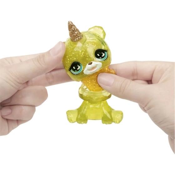 Rainbow High Κούκλα & Slime-Sunny (Yellow) image 2