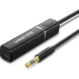 Ugreen CM107 Bluetooth 4.2 Receiver με θύρα εξόδου 3.5mm Jack -Μαύρο