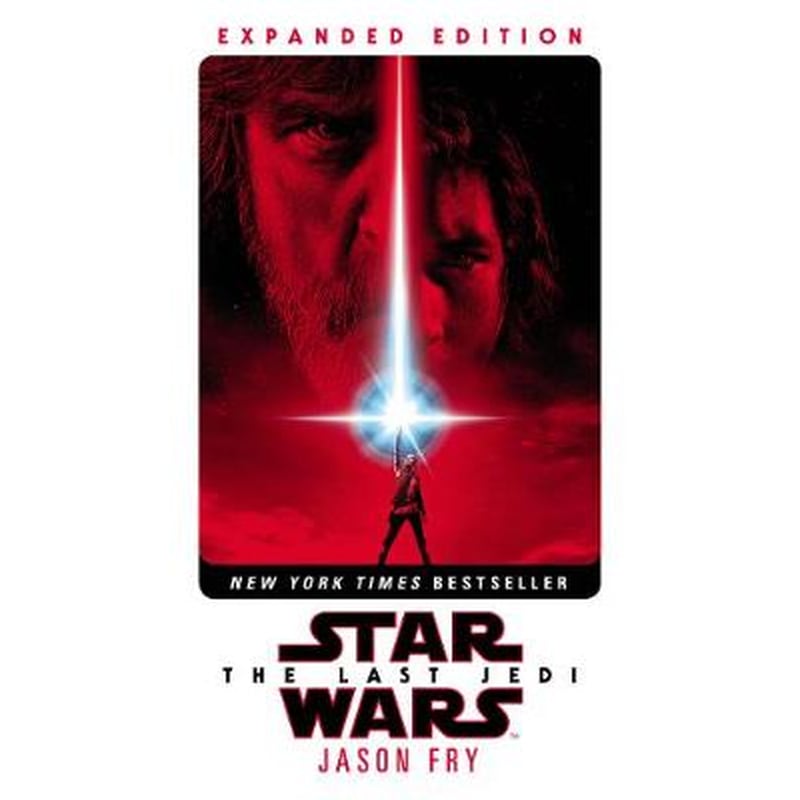 The Last Jedi- Expanded Edition (Star Wars)