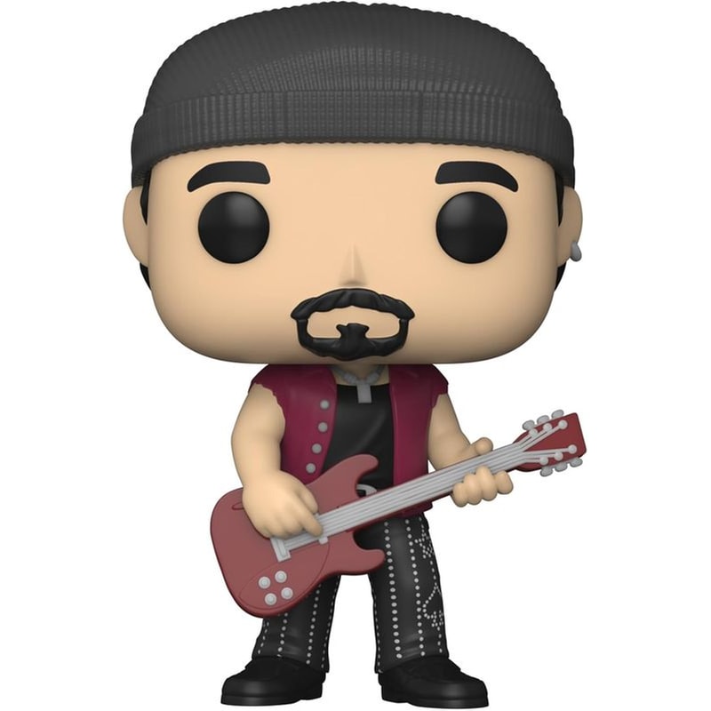 FUNKO Funko Pop! Rocks U2 - Edge #272