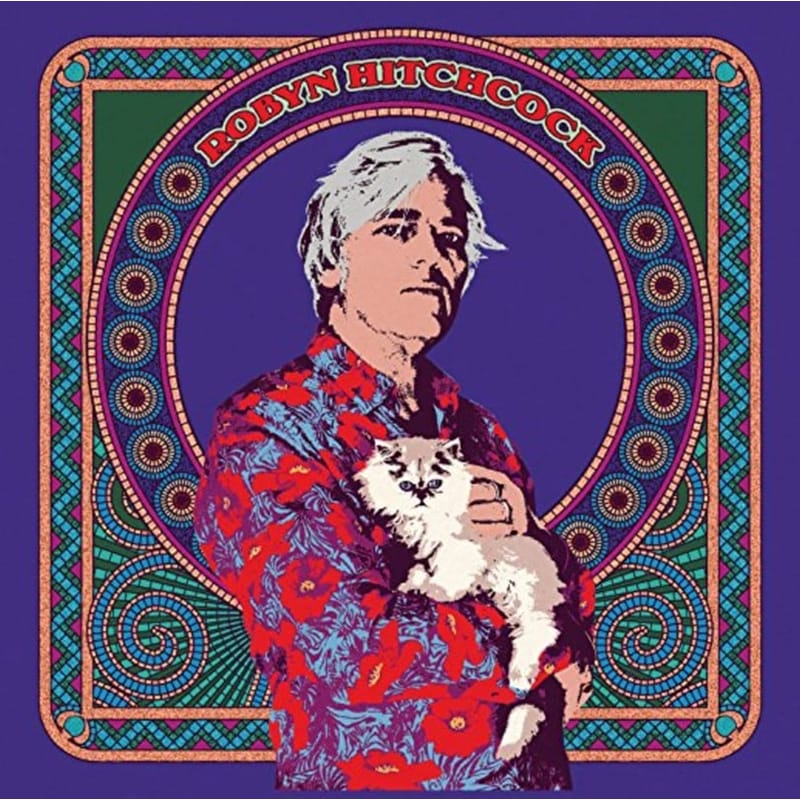 Robyn Hitchcock (Green LP)