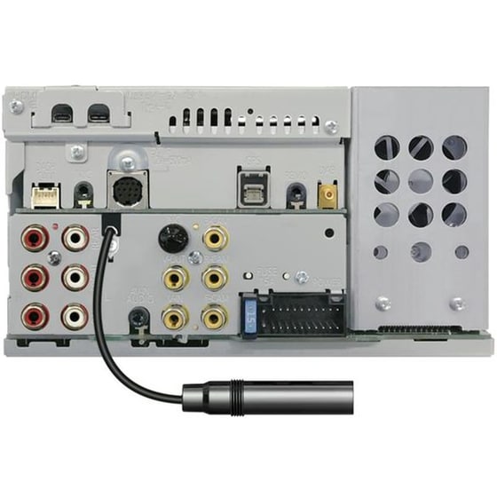 Kenwood DMX8021DABS Ηχοσύστημα Αυτοκινήτου 7" - Μαύρο image 4