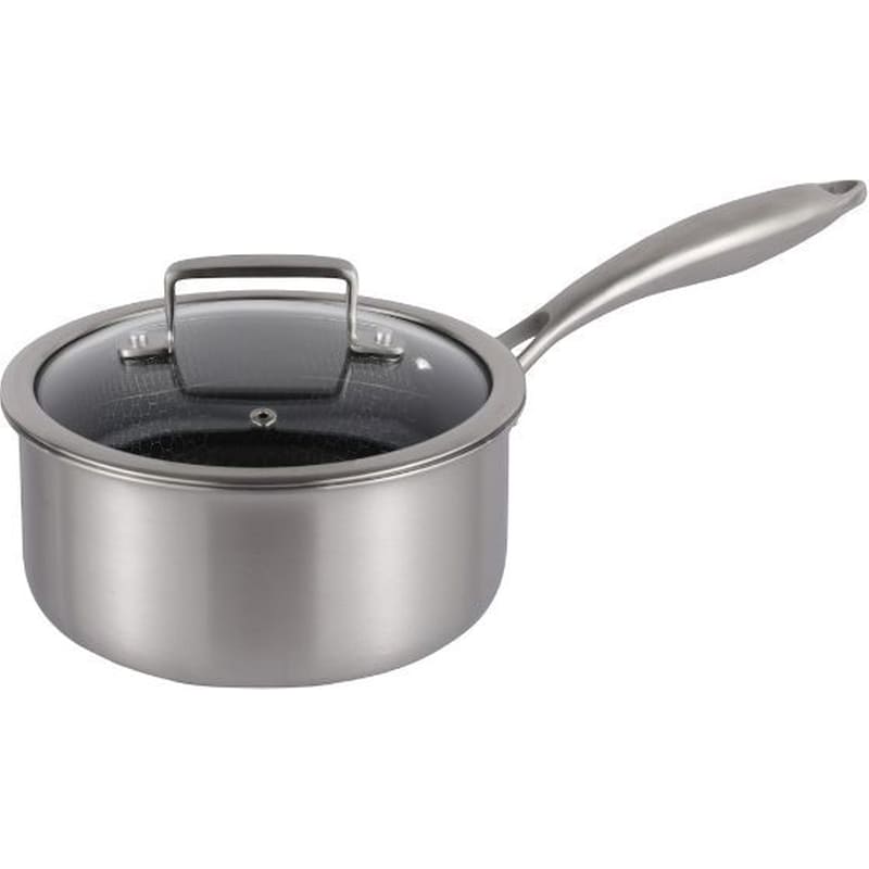 Κατσαρολάκι Γάλακτος EDENBERG EB-17002 18 cm Inox