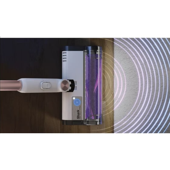 SHARK DETECT PRO IW3611EU 2 L Λευκή Σκούπα Stick image 3