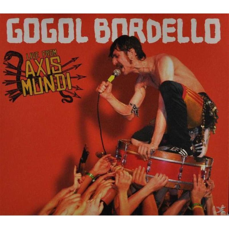 Live From Axis Mundi