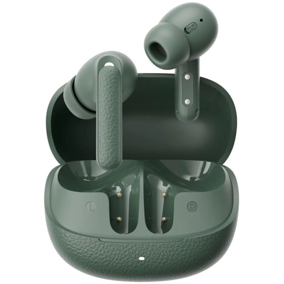 Ακουστικά Bluetooth QCY HT15 - Green image 0