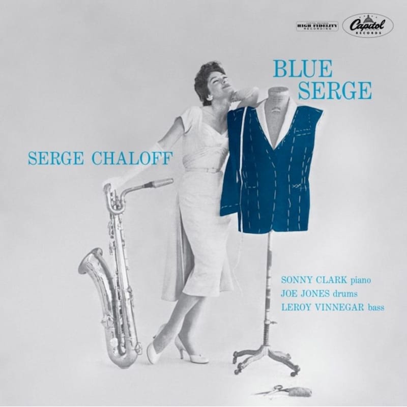 Blue Serge (LP Tone Poet Series)