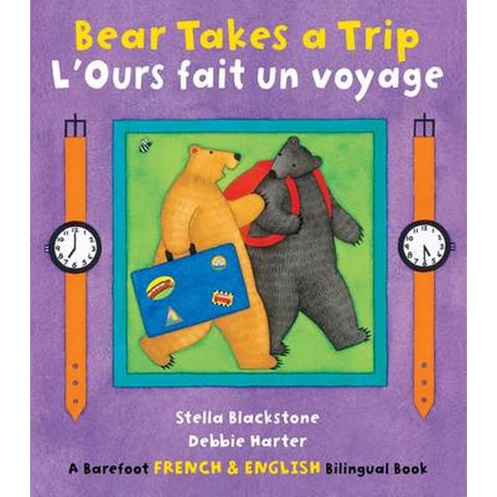 Bear Takes a Trip image 0