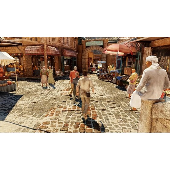 Uncharted: The Nathan Drake Collection PlayStation Hits - PS4 image 7