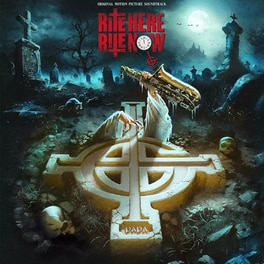 Rite Here Rite Now (2LP Blue)