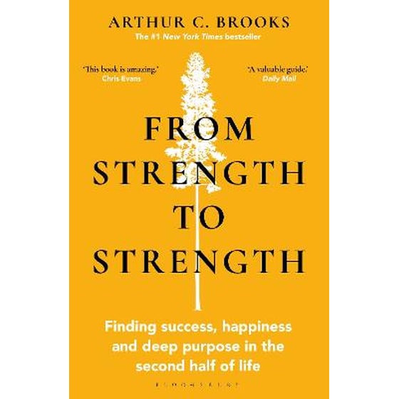 From Strength to Strength image 0