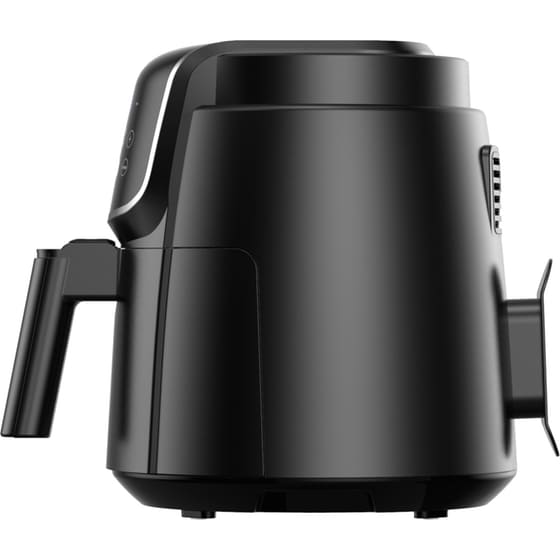 MIDEA MF-CN40D2 με Αποσπώμενο Κάδο 1500 W 4.7 L Μαύρο Φριτέζα Αέρος image 1