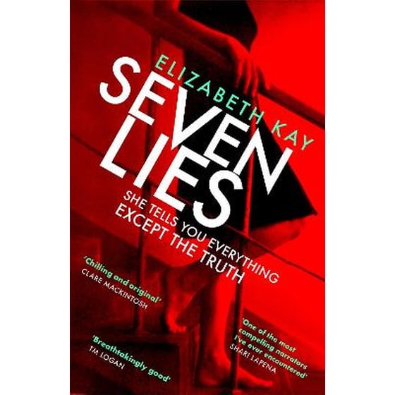 Seven Lies image 0