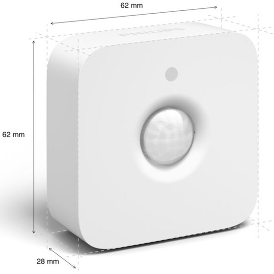 Αισθητήρας Κίνησης Philips Hue Motion Sensor - Λευκό image 2