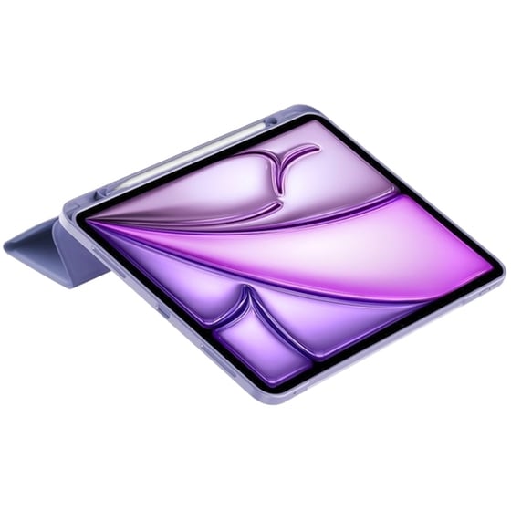 Θήκη Tablet Apple iPad Air 13" 2024 - Tech-Protect SC Pen Smartcase - Violet image 2