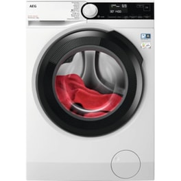 AEG LFR73844BG 8 kg 1.400 Στροφές Λευκό Πλυντήριο Ρούχων