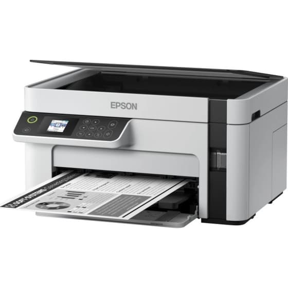 Epson EcoTank M2120 Ασπρόμαυρο Πολυμηχάνημα A4 με WiFi (C11CJ18402) image 4