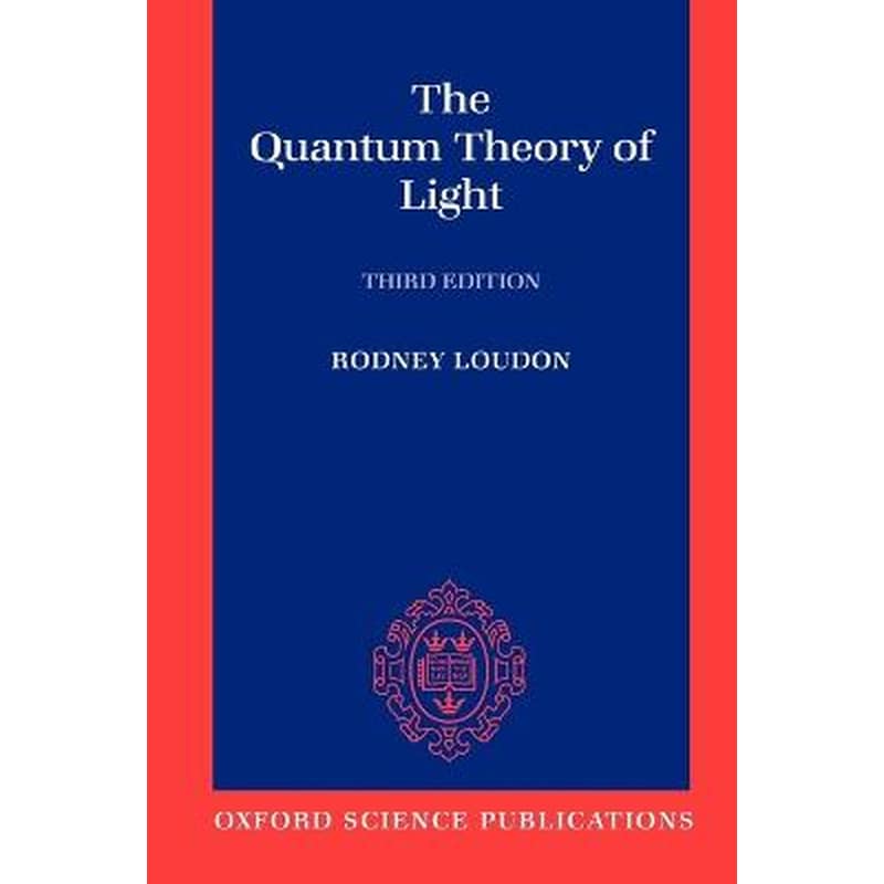 Quantum Theory of Light
