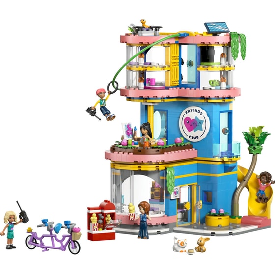 LEGO® Friends Λέσχη Friends της ΧΛΣ (42689) image 5