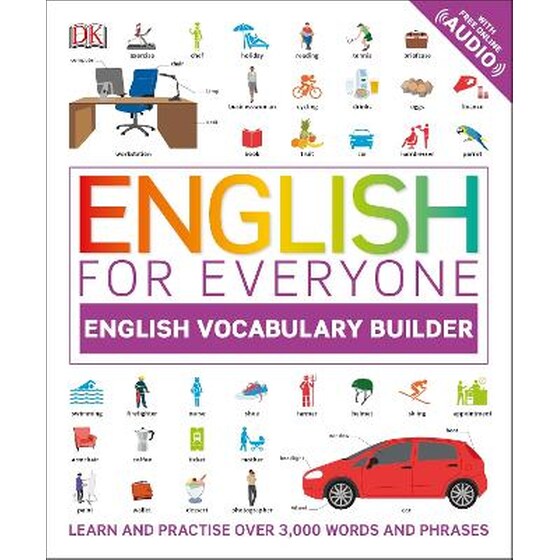 English for Everyone English Vocabulary Builder image 0