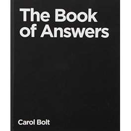The Book Of Answers : The gift book that became an internet sensation, offering both enlightenment and entertainment