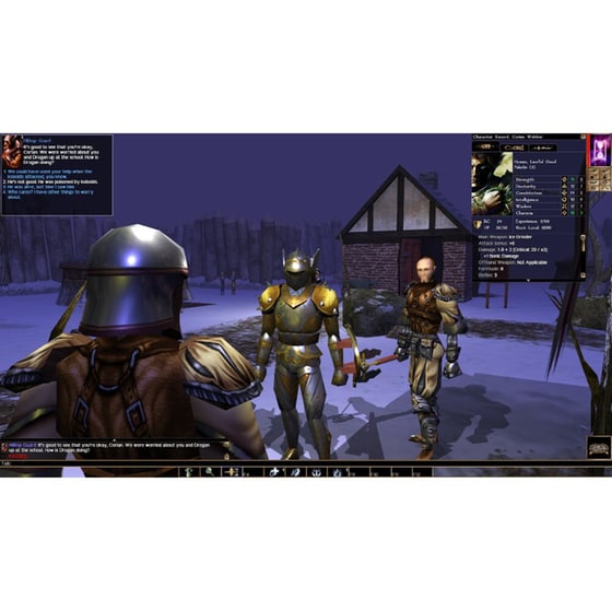 Nintendo Switch Game - Neverwinter Nights: Enhanced Edition image 4