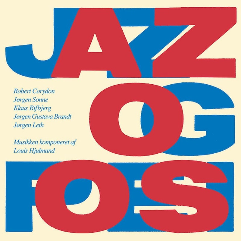 Jazz Og Poesi (LP 10)