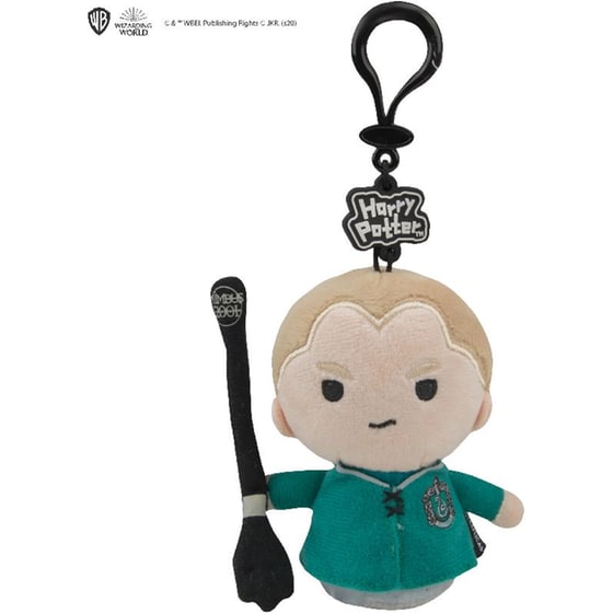 Λούτρινο Μπρελόκ Cinereplicas Harry Potter - Draco Malfoy image 0
