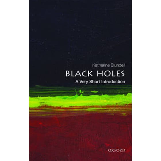 Black Holes- A Very Short Introduction image 0