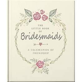 The Little Book of Bridesmaids