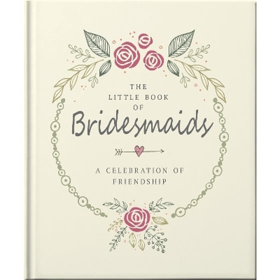 The Little Book of Bridesmaids image 0