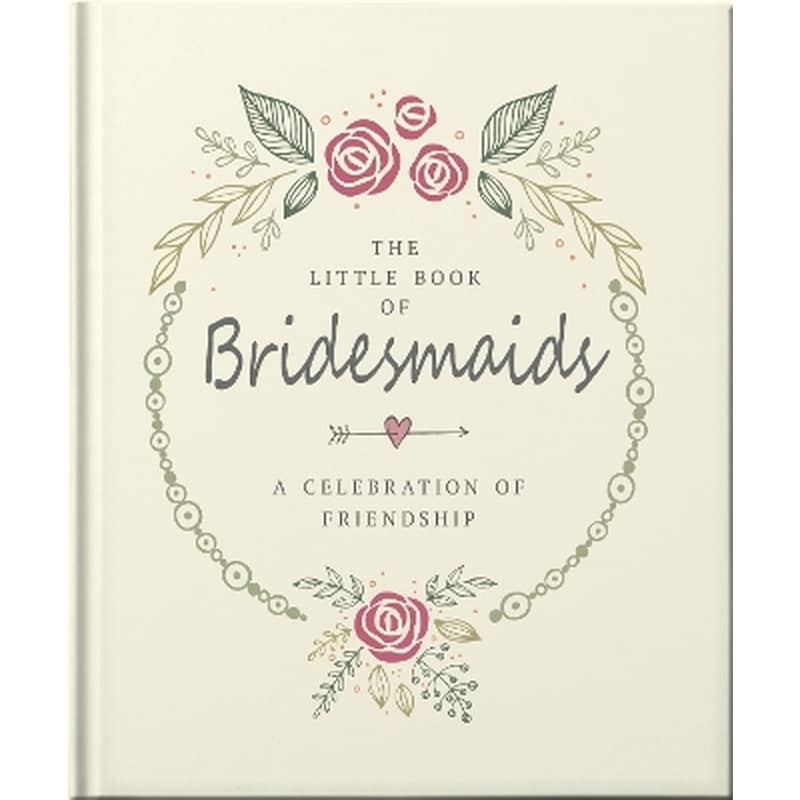 The Little Book of Bridesmaids