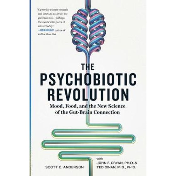 The Psychobiotic Revolution image 0
