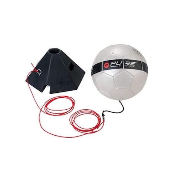 Οργανο Εξασκησης Ποδοσφαιρου Με Μπάλα Νο5 (soccer Ball Trainer) Pure image 0
