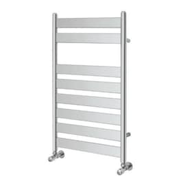 THERMO Largo - Chrome Θερμαινόμενη Πετσετοκρεμάστρα Μπάνιου