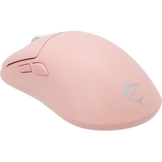 White Shark  AERO Gaming Ασύρματο Ποντίκι - Ροζ image 1