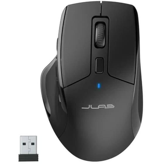 JLab JBuds Silent Ασύρματο Ποντίκι Black image 4