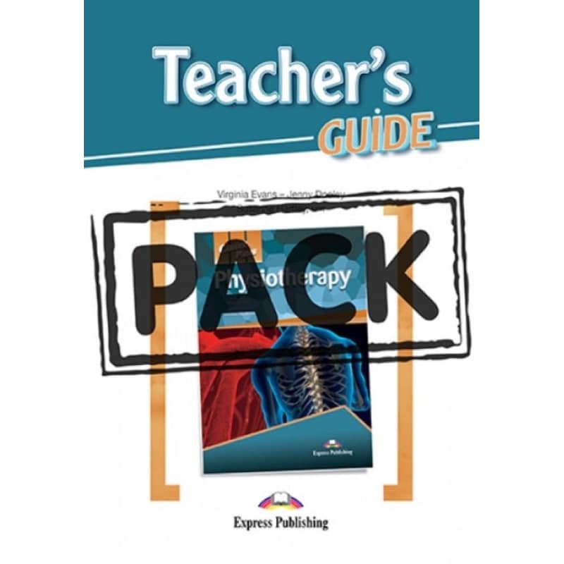 Career Paths Physiotherapy Teachers Pack