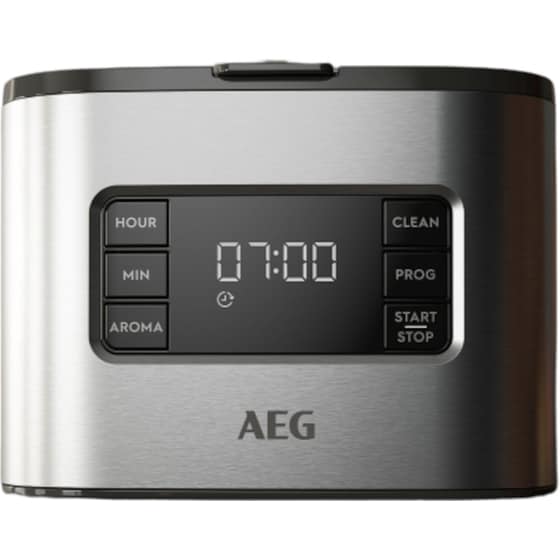 AEG CM5-1-6ST 1000W 1.25L Καφετιέρα Φίλτρου image 3